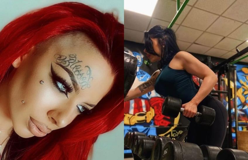 Alexandra, fiica lui Cătălin Zmărăndescu. Foto: Instagram