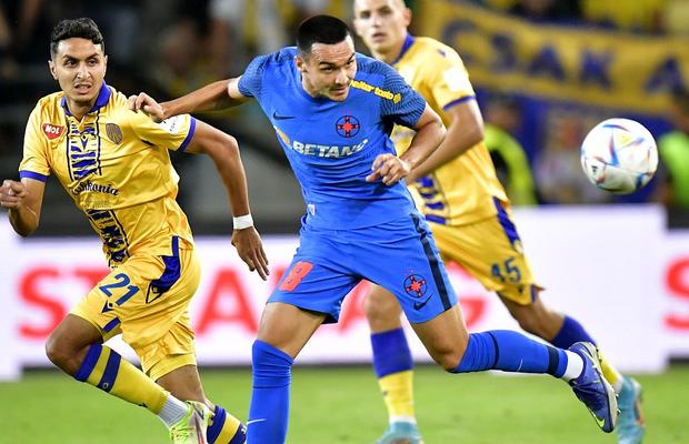 Singurul club care a înaintat o ofertă oficială pentru Adrian Șut
