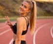 Cea mai sexy atletă a lumii îl provoacă pe Haaland, după ce a mai făcut o „victimă” în rândul fotbaliștilor: „Când ești gata, te aștept!”