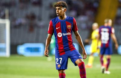 Convocat la naționala Spaniei la 16 ani! Selecționerul a șocat prin aducerea puștiului-minune de la Barcelona