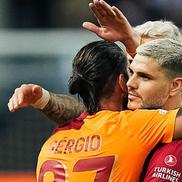 Molde - Galatasaray / Sursă foto: Facebook@ Galatasaray