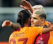 Molde - Galatasaray / Sursă foto: Facebook@ Galatasaray