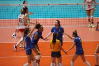 România va întâlni Franța în optimile de finală » „O să luptăm, meciul va fi la fel de intens”, spun jucătoarele ”tricolore”
