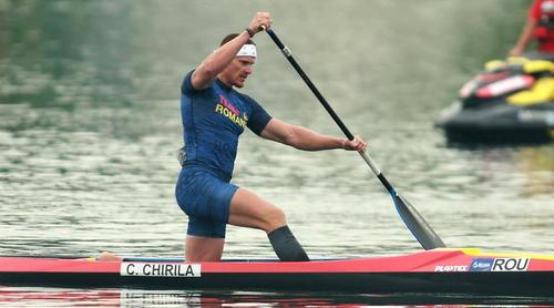 Cătălin Chirilă în acțiune Foto Imago
