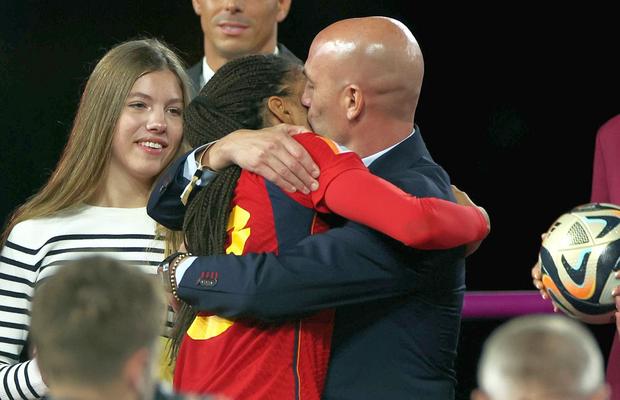 O campioană mondială îl acuză pe Luis Rubiales că este sexist și misogin