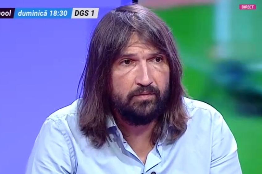 Dan Alexa / Captură Digi Sport
