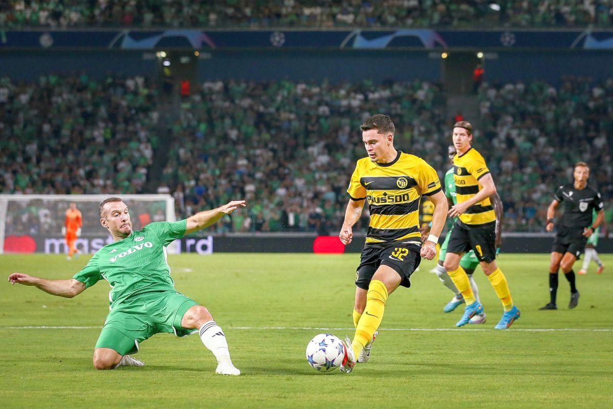 Play-off Champions League: Molde - Galatasaray, Braga - Panathinaikos și Maccabi Haifa - Young Boys