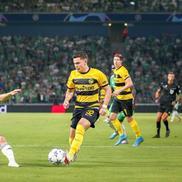 Maccabi - Young Boys / Sursă foto: Facebook@ Young Boys