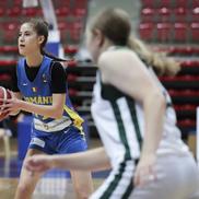 România, în semifinalele FIBA U16 Women's EuroBasket 2024 Division B! / Foto: frbaschet.ro