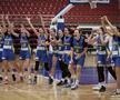 România, în semifinalele FIBA U16 Women's EuroBasket 2024 Division B! / Foto: frbaschet.ro