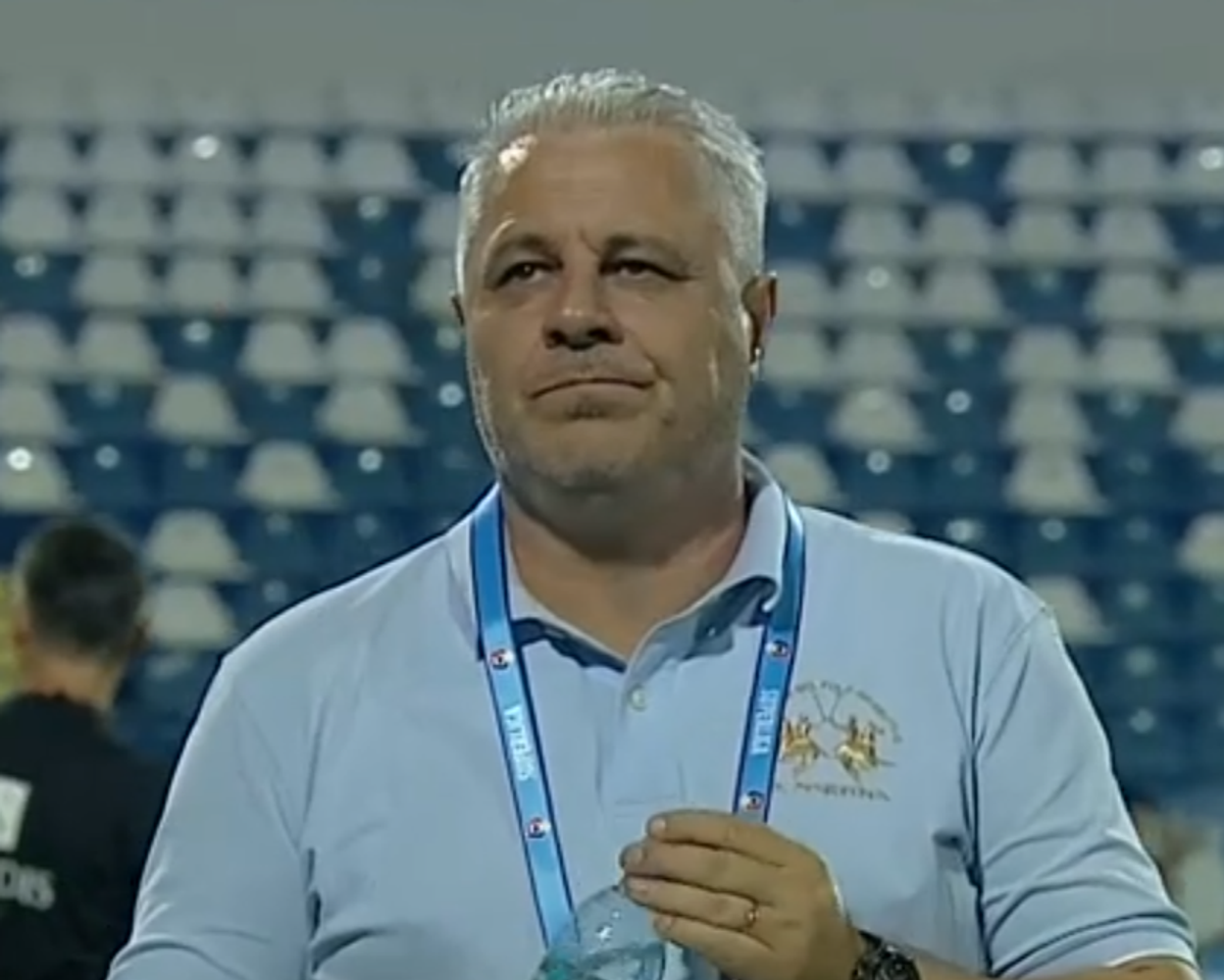 Efectul lui Marius Șumudică: l-a introdus pentru prima dată ca titular și a marcat primul gol pentru Rapid