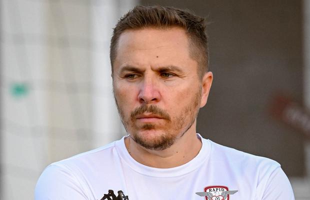 Marius Șumudică a adus un turc la Rapid » Are un rol esențial