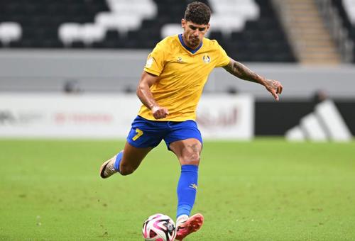 Florinel Coman/ foto X @Al-Gharafa