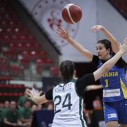 România, în semifinalele FIBA U16 Women's EuroBasket 2024 Division B! / Foto: frbaschet.ro