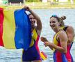 Mariana Dumitru, Manuela Lungu, Emanuela Ciotău, Patricia Cireș - aur la Campionatele Mondiale de tineret (U23) la 4 vâsle