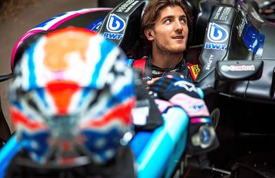 Pilot nou în Formula 1: promovat pentru 2025! Este fiul unui multiplu campion mondial la Moto GP