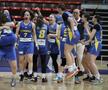 România, în semifinalele FIBA U16 Women's EuroBasket 2024 Division B! / Foto: frbaschet.ro