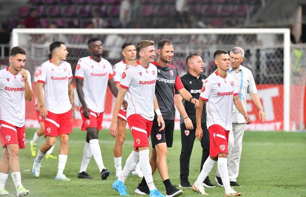Jucătorul lui Dinamo are oferta pe masă » Anunț din interior: ce urmează