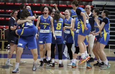 Performanță uriașă pentru România » Tricolorele s-au calificat în semifinalele FIBA U16 feminin EuroBasket 2024