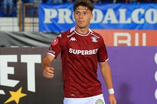 Fotbalistul despre care Șumudică a spus „e greu să mai joace la mine” a marcat pentru Rapid: „I-am arătat cu vârf și îndesat”