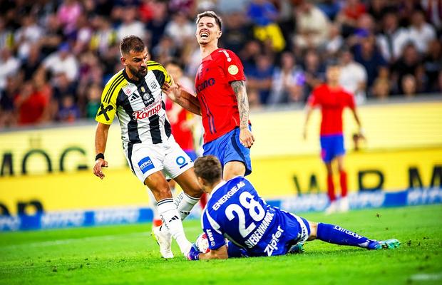 Ce au scris cei de la LASK înainte de meciul cu FCSB: „Atenție! Puteți ajunge la secție”