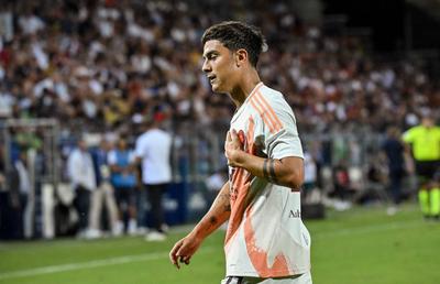 A refuzat un salariu de 4 ori mai mare ca la Roma! Cine și ce l-au întors pe Paulo Dybala din drumul spre saudiți