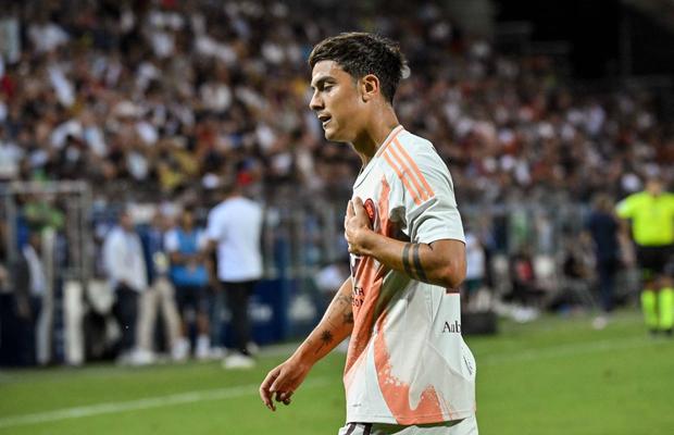 A refuzat un salariu de 4 ori mai mare ca la Roma! Cine și ce l-au întors pe Paulo Dybala din drumul spre saudiți