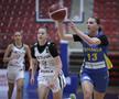 România, în semifinalele FIBA U16 Women's EuroBasket 2024 Division B! / Foto: frbaschet.ro
