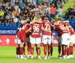 Rapid trăiește! Prima victorie în noul sezon, la debutul lui Șumudică » Joc neconcludent cu Poli Iași și un carusel de emoții pe final. Omul lui Lennon, salvator!