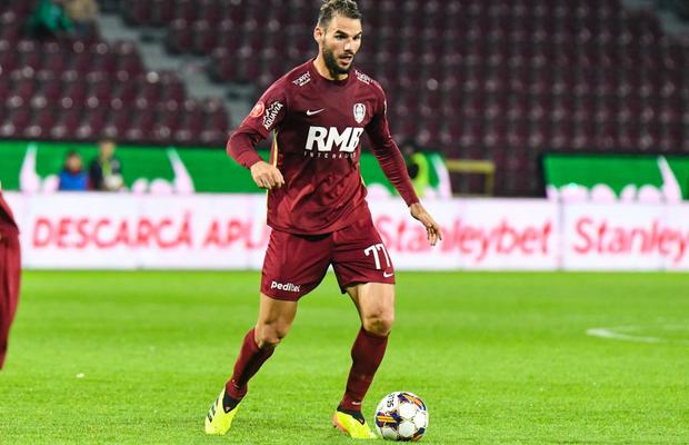 Vedeta de la CFR Cluj a refuzat ofertele din străinătate » Fotbalistul a făcut totul public în presa internațională