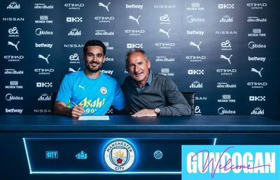 Gundogan a plecat de la Barcelona! Revine în Premier League după un singur an