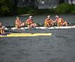 Mariana Dumitru, Manuela Lungu, Emanuela Ciotău, Patricia Cireș - aur la Campionatele Mondiale de tineret (U23) la 4 vâsle