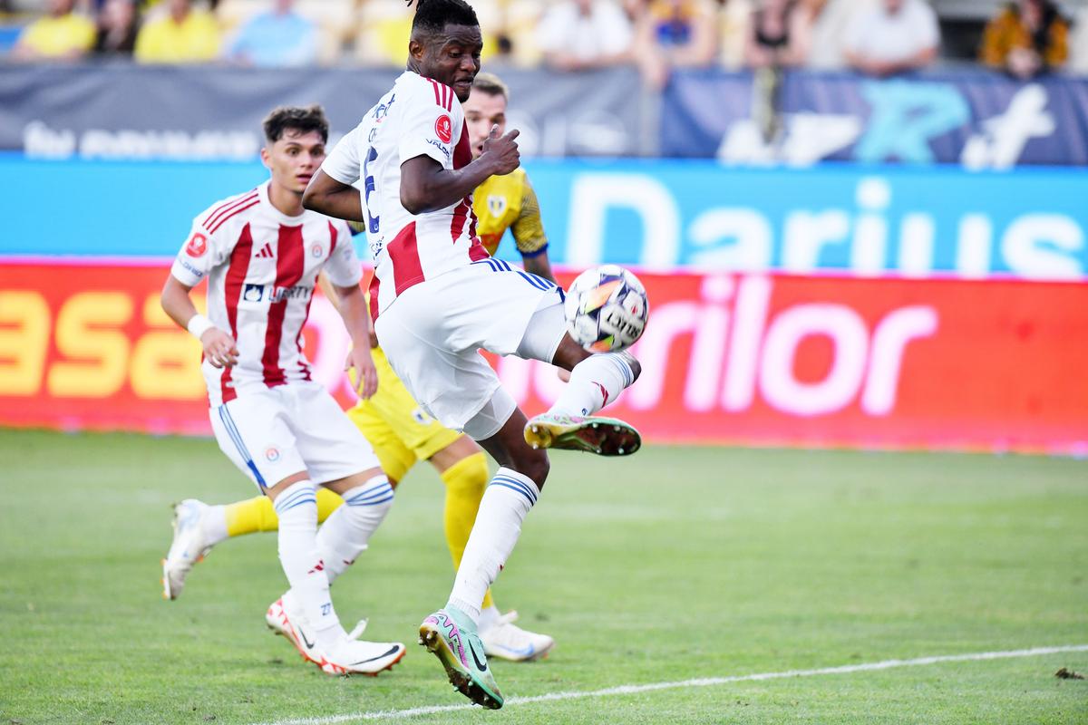 Petrolul - Oțelul, 23 august 2024