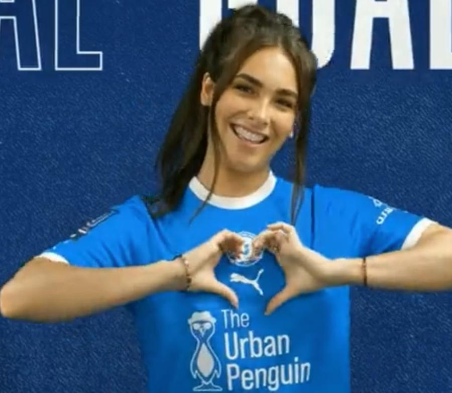 Fotbalista comparată cu Megan Fox denunță „sexualizarea” la care este supusă