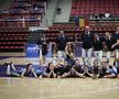 România, în semifinalele FIBA U16 Women's EuroBasket 2024 Division B! / Foto: frbaschet.ro