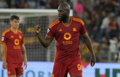 Here we go: După ce a jucat la Inter și la Roma, Romelu Lukaku semnează cu o rivală din Serie A