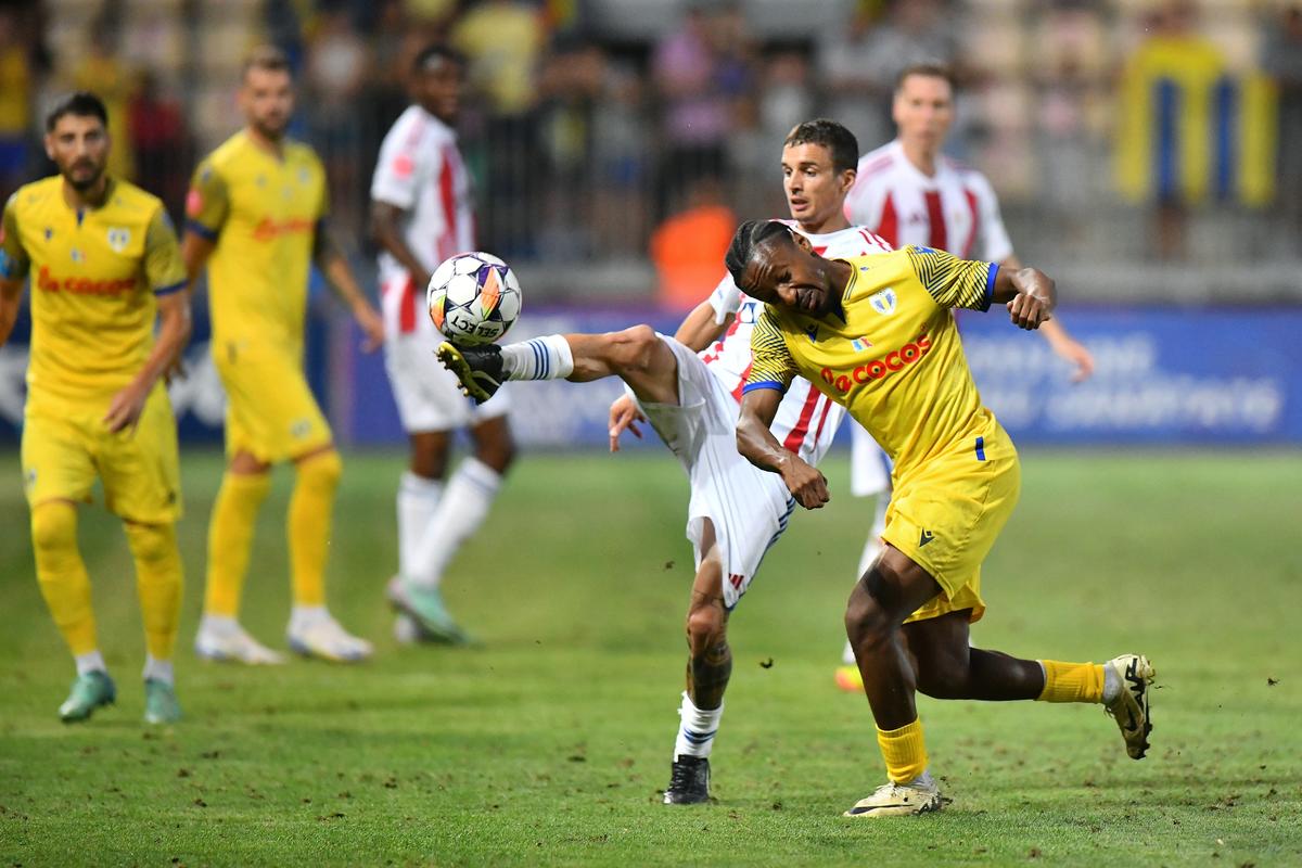 Petrolul - Oțelul, 23 august 2024