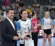 Cristina Neagu a fost desemnată jucătoarea turneului Foto: Facebook FR Handbal