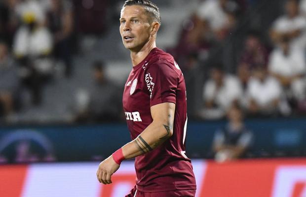 „Moarte fotbalistică!” » Sunt categorici după ieșirea lui Deac: „O prostie, n-are nicio scuză”