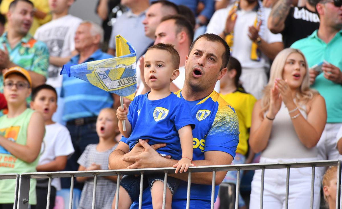 Petrolul - Oțelul, 23 august 2024