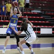 România, în semifinalele FIBA U16 Women's EuroBasket 2024 Division B! / Foto: frbaschet.ro