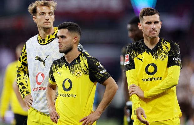 „Thriller” cu șase goluri în Bundesliga » Borussia Dortmund, trădată din nou de defensivă