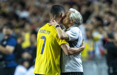 Cristiano Ronaldo a stabilit un nou record, dar nu a fost suficient pentru ca Al Nassr să câștige Supercupa Arabiei Saudite » Încă o finală pierdută de portughez