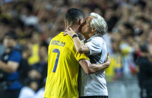 Cristiano Ronaldo a stabilit un nou record, dar nu a fost suficient pentru ca Al Nassr să câștige Supercupa Arabiei Saudite » Încă o finală pierdută de portughez