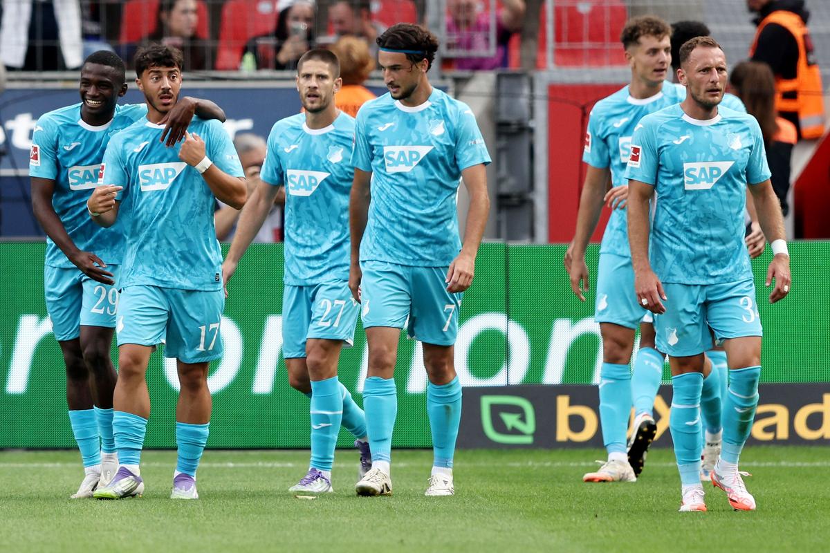 Leverkusen - Hoffenheim