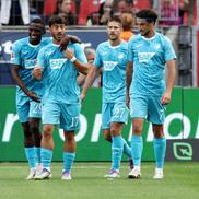 Leverkusen - Hoffenheim, în prima etapă din Bundesliga (sezonul 2025/2026) // FOTO: Getty Images