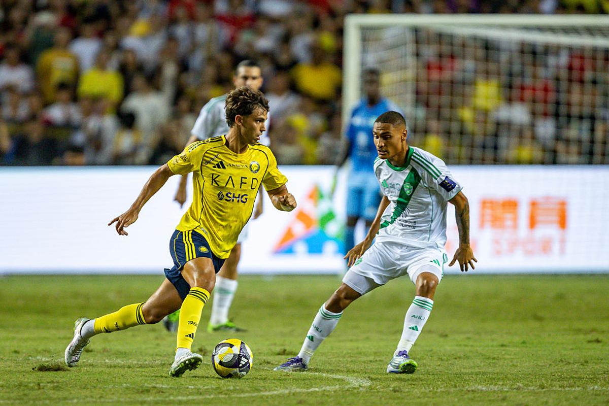 Al Nassr - Al Ahli