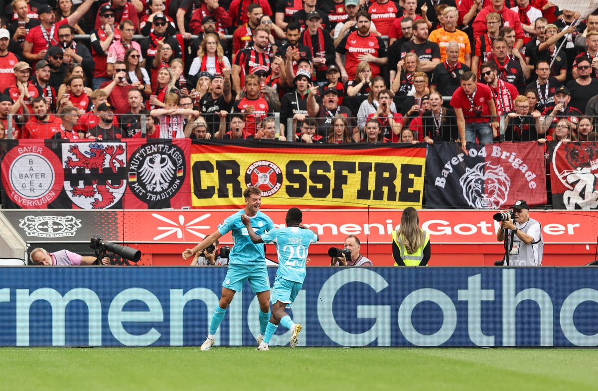 Leverkusen - Hoffenheim