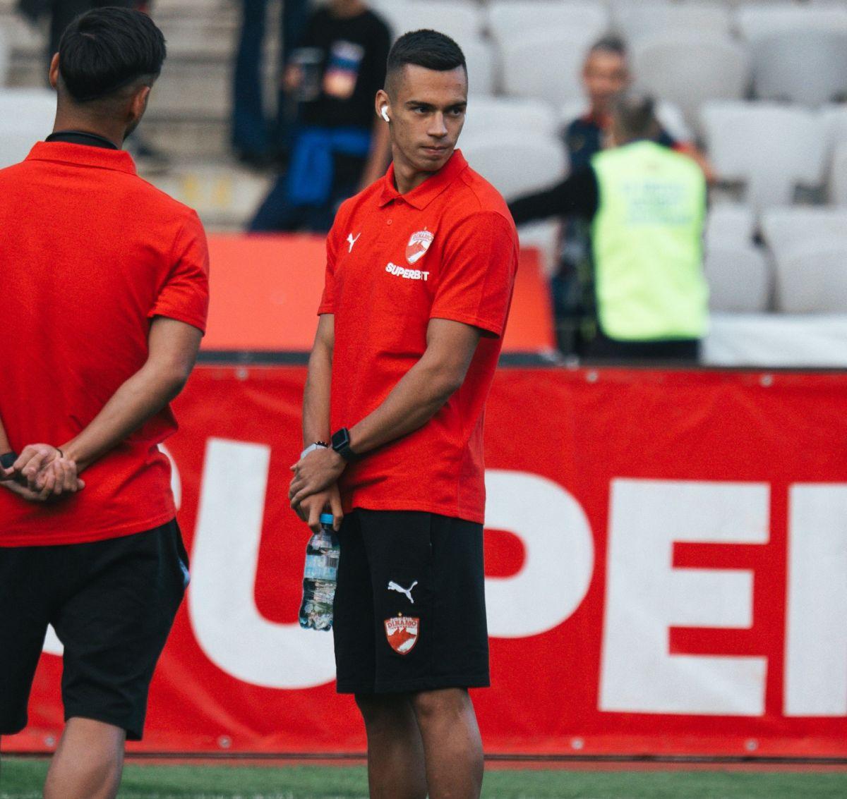 U Cluj - Dinamo, în imagini. Cele mai tari cadre ale partidei de pe Cluj Arena