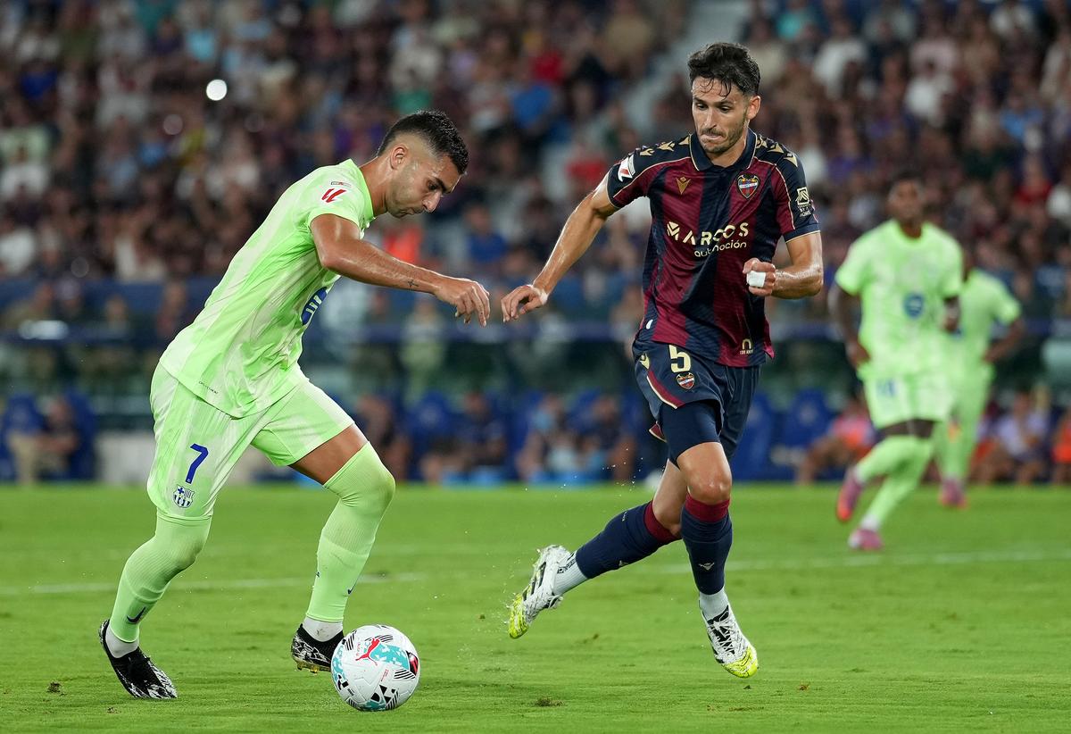 Levante - Barcelona